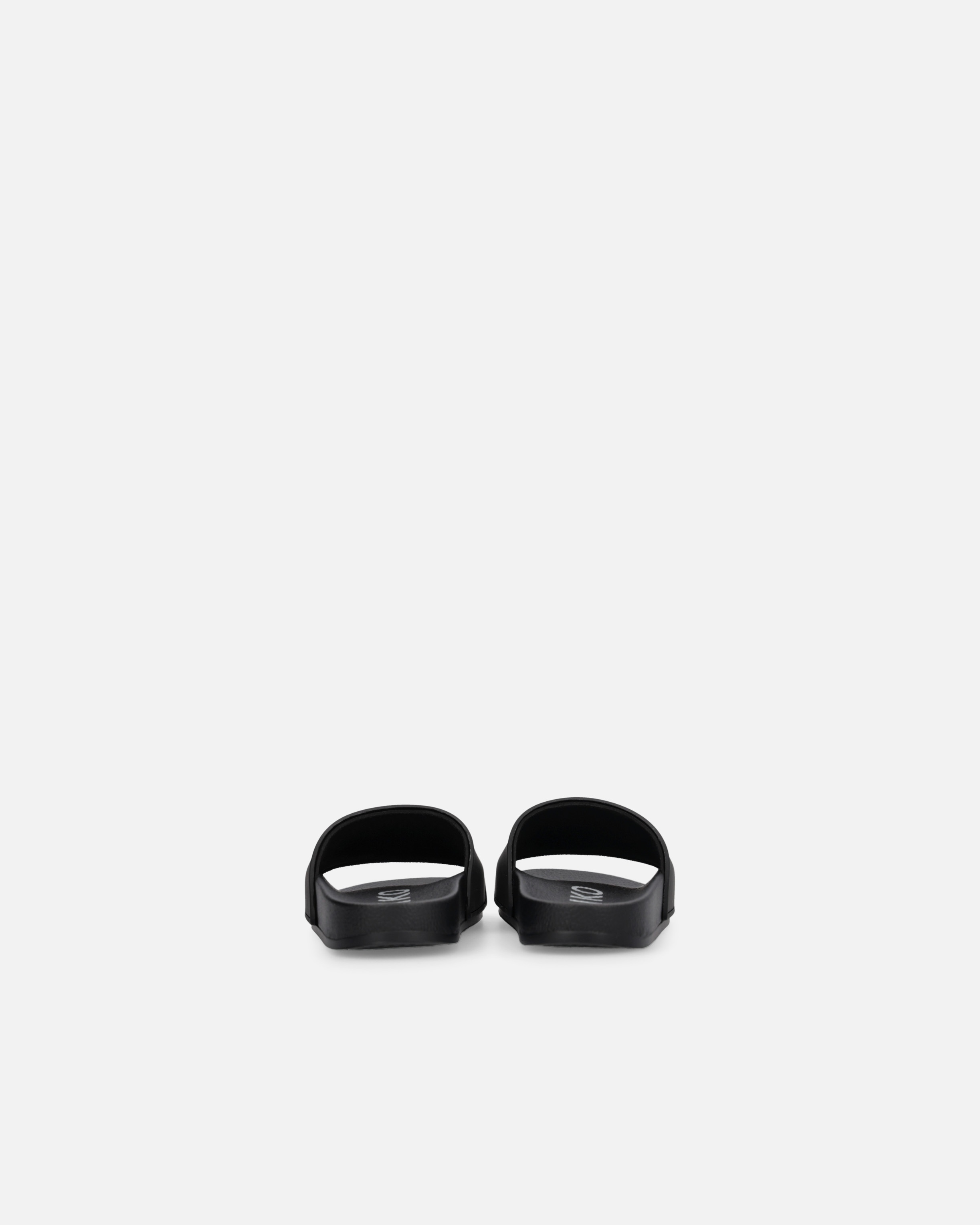 RUBBERIZED SLIPPERS WITH LOVE BIRDS LOGO BAND - 8