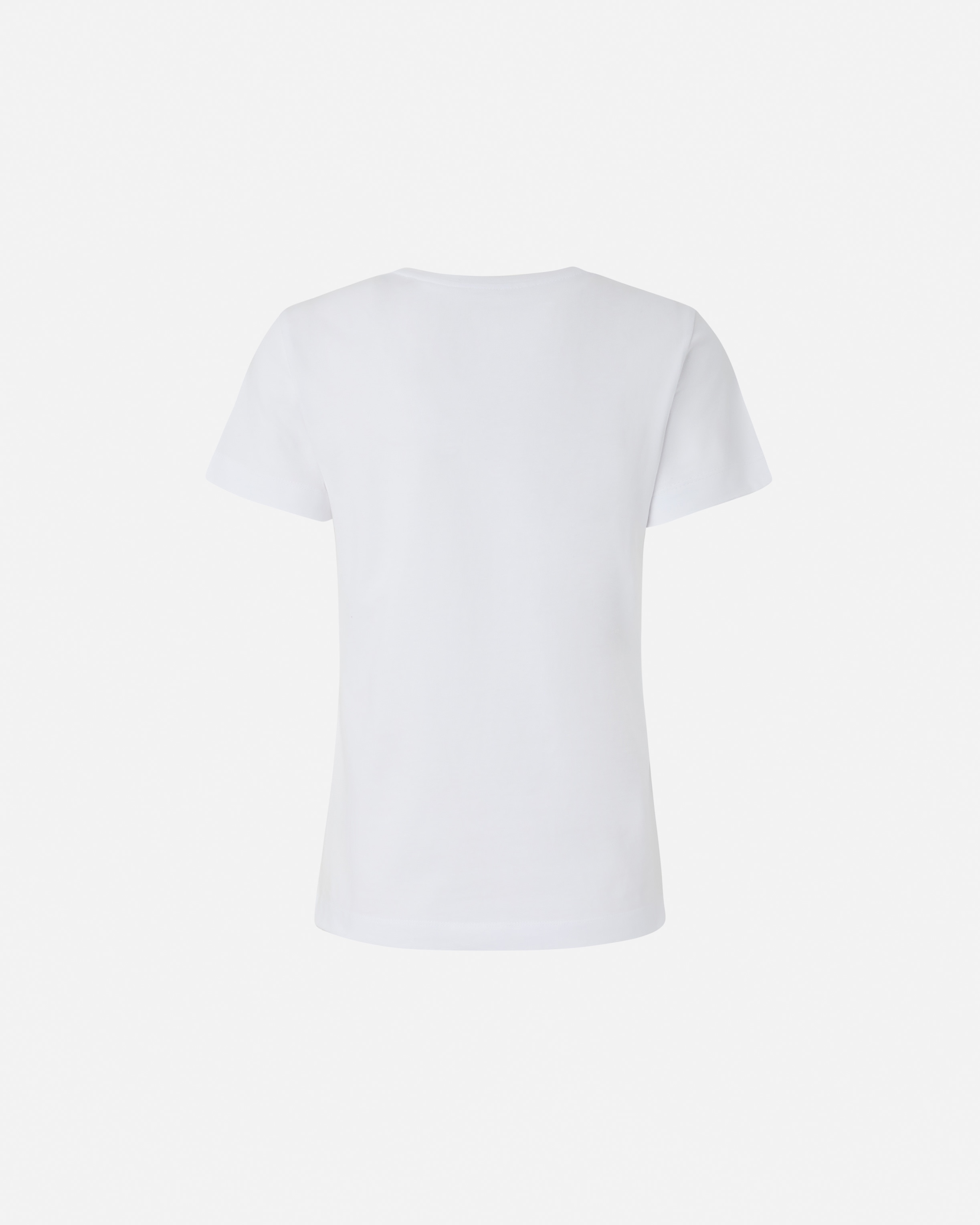SHORT-SLEEVED T-SHIRT WITH EMBROIDERED LOGO - 6