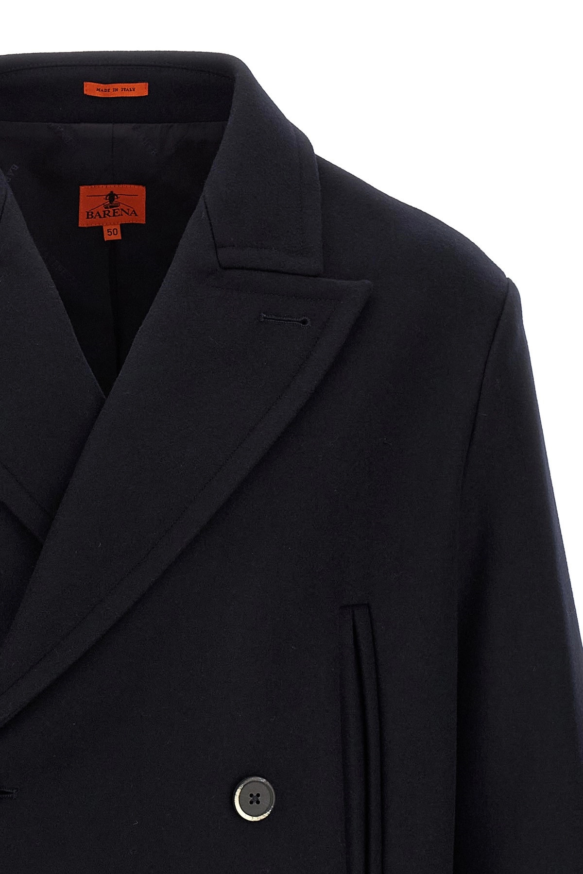 'Dosio' coat - 3