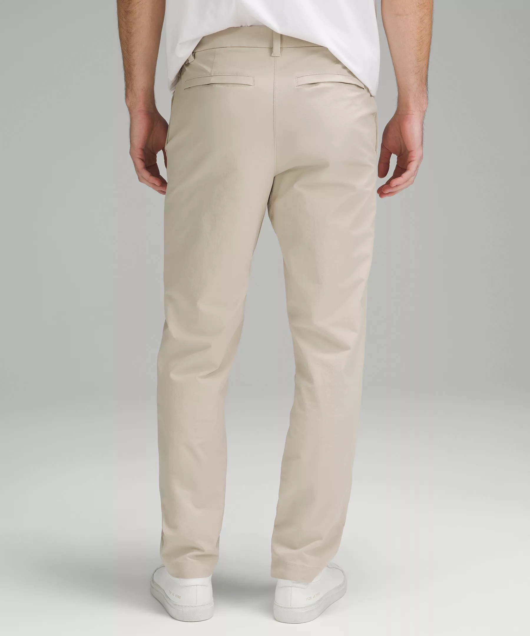 ABC Classic-Fit Trouser 32"L *Stretch Cotton VersaTwill - 3