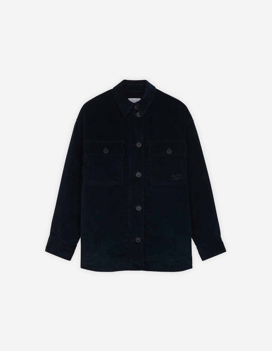 PADDED OVERSHIRT - 1