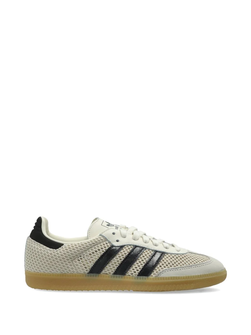 OG Samba striped lace-up sneakers - 1