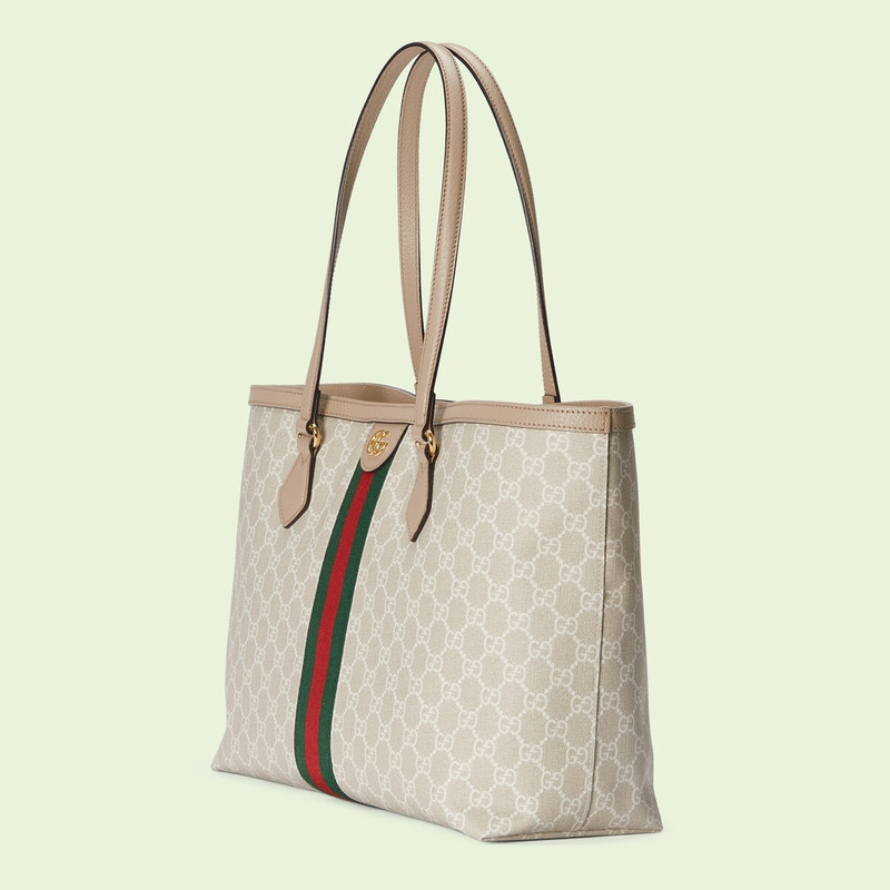 GUCCI Ophidia GG medium tote outlook
