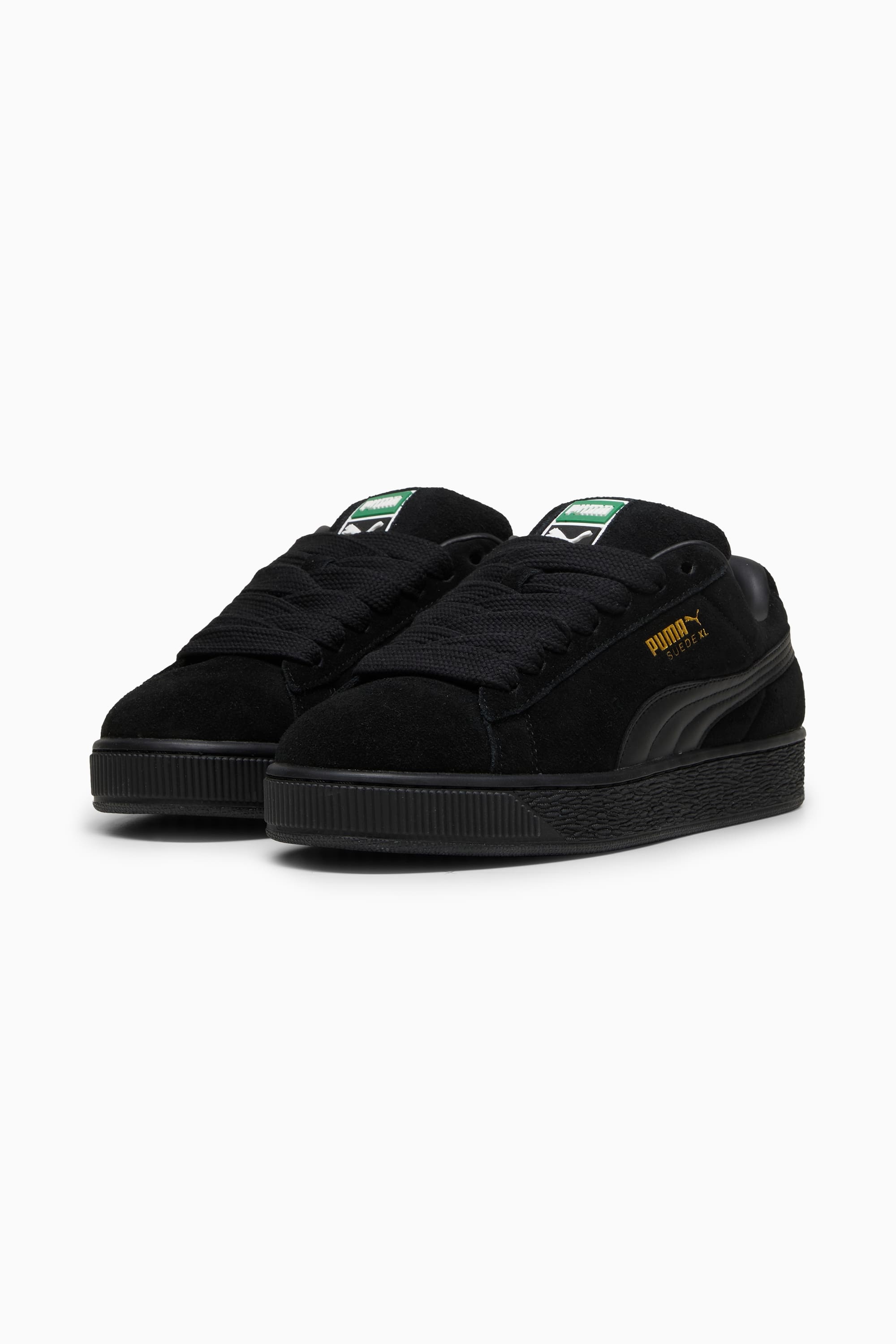 Suede XL Sneakers - 4