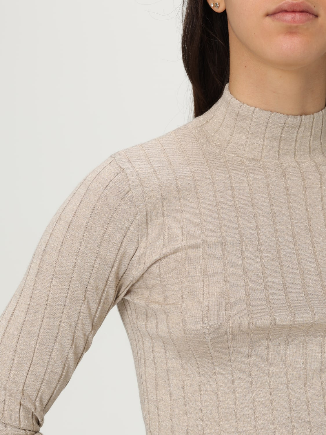 Sweater woman Brunello Cucinelli - 5