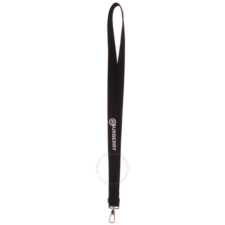 Burberry Rainbow Stripe Lanyard - 2