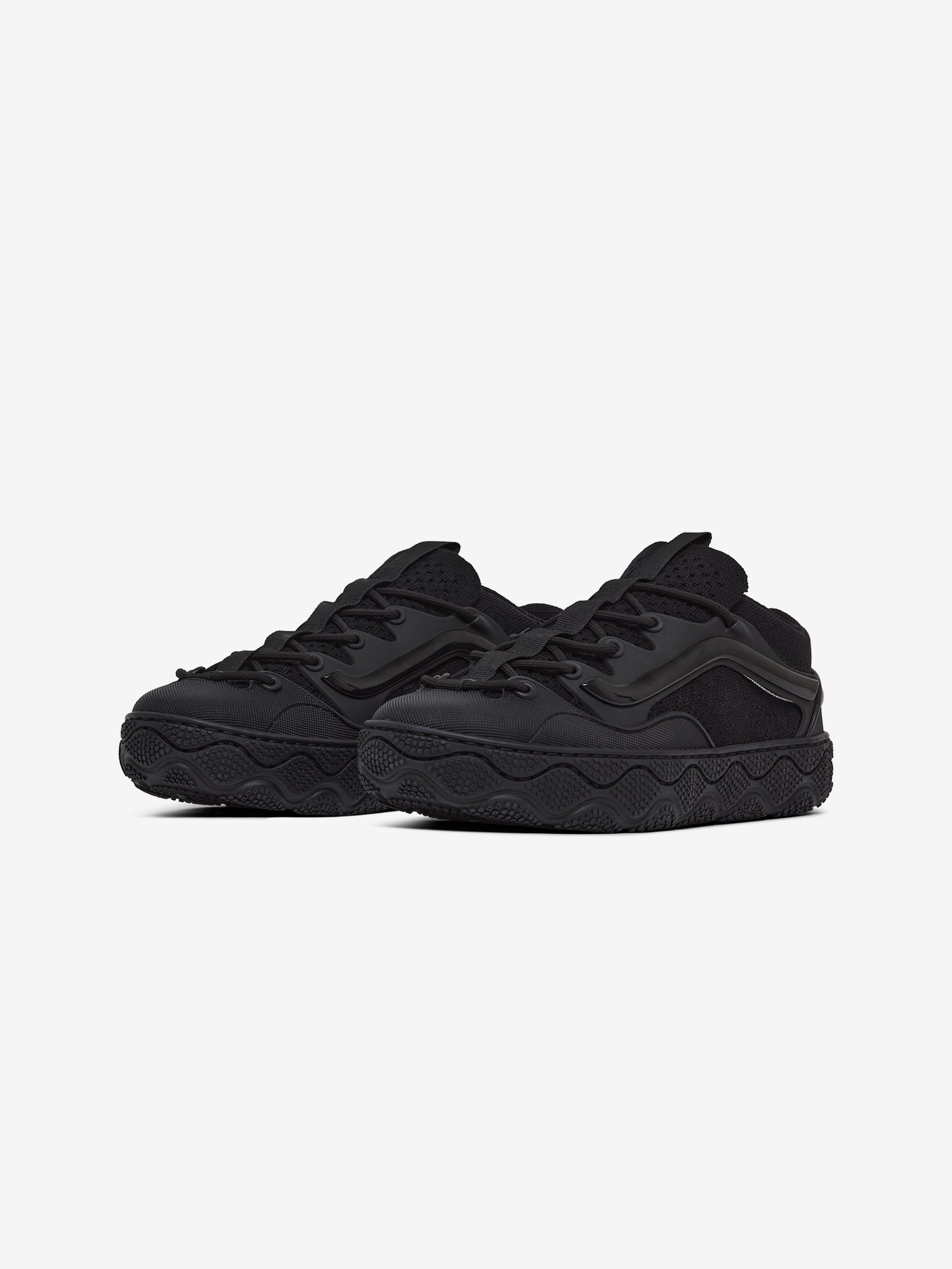 OTW OLD SKOOL 36 FM (BLACK) - 2