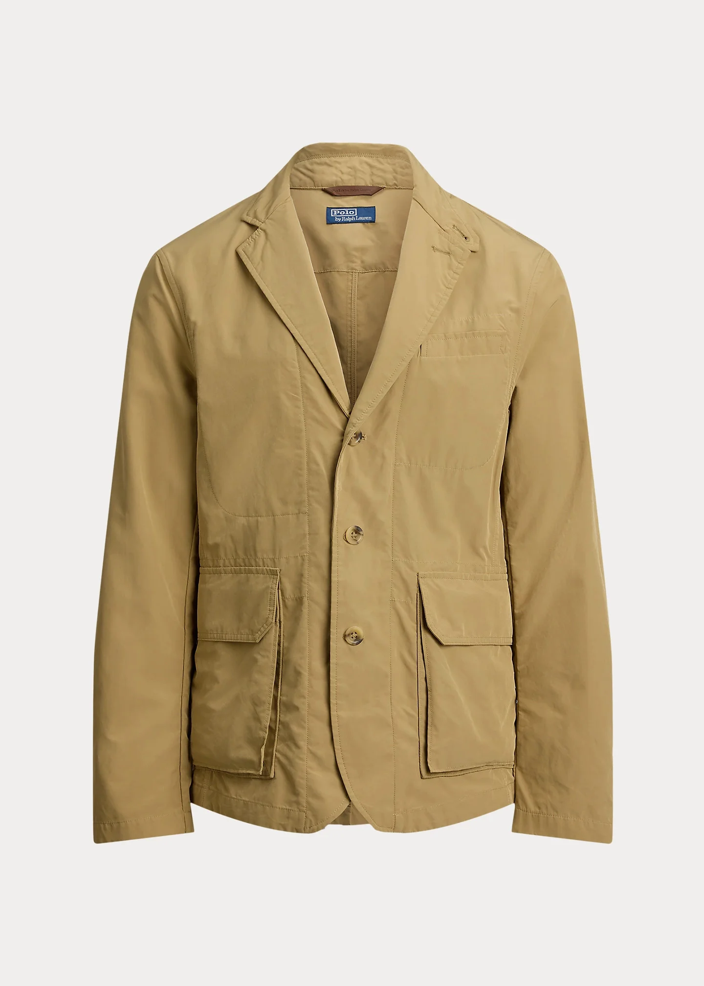 The Pearson Lightweight Twill Jacket - 1