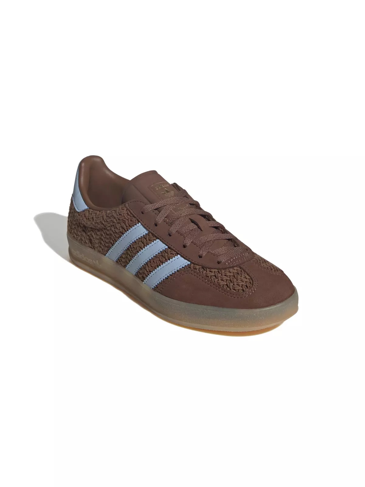 Originals Gazelle "Preloved Brown/Clear Sky/Gum 3" Women's Shoe - 3