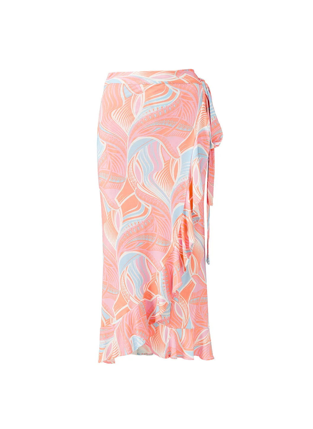 DANNI COSMIC SKIRT - 1