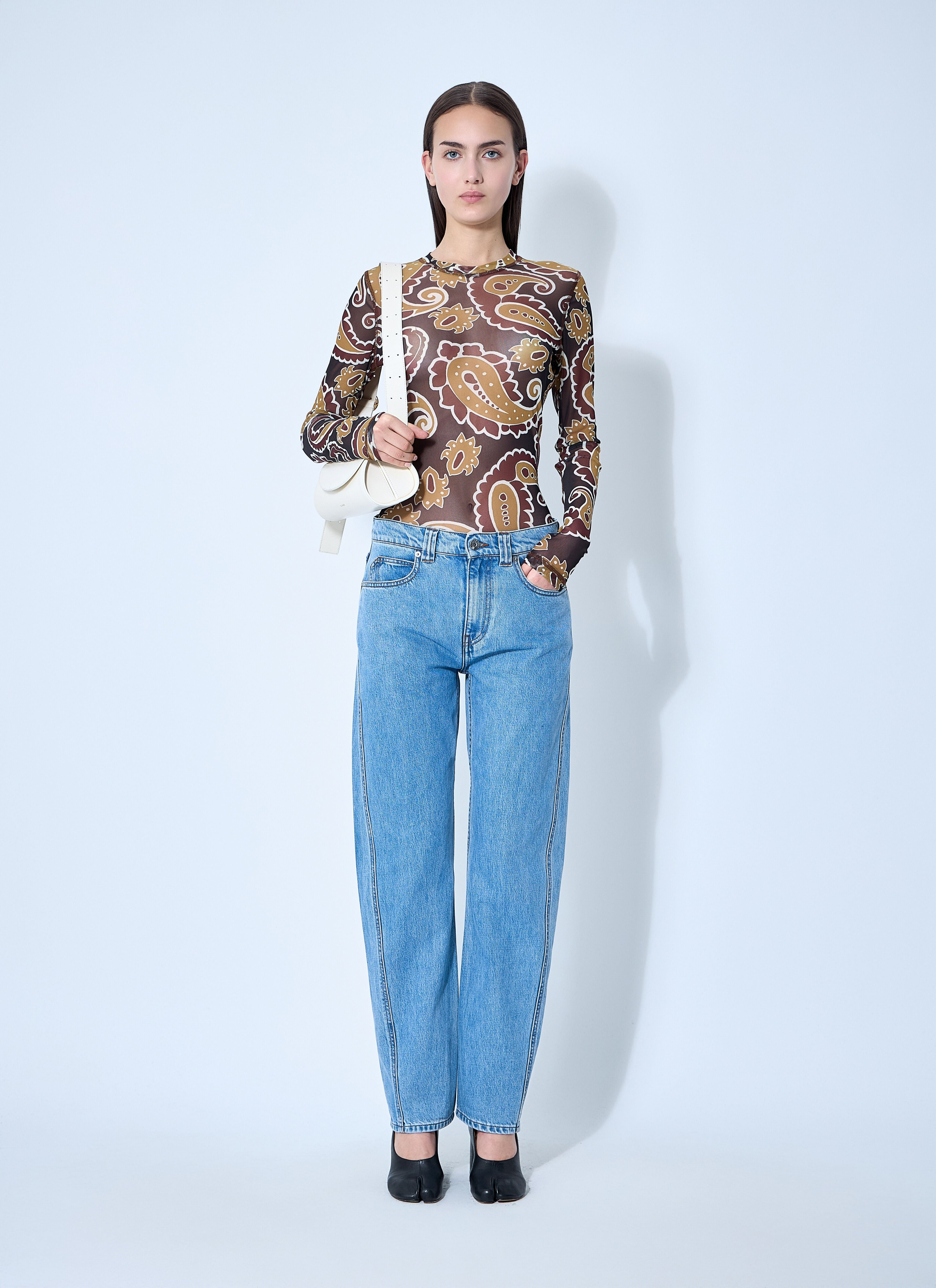 J.W. ANDERSON - Jw Anderson Women Underpinning Top - 2