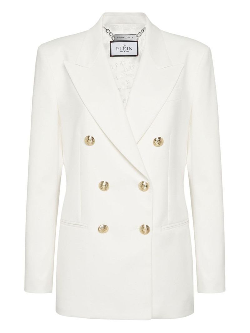 double-breasted blazer 1