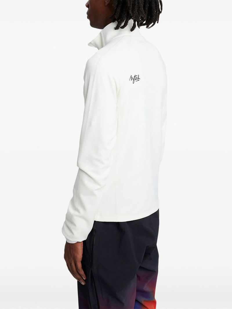 half-zip sweatshirt 4
