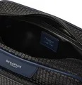 Coated-Canvas Wash Bag - 6