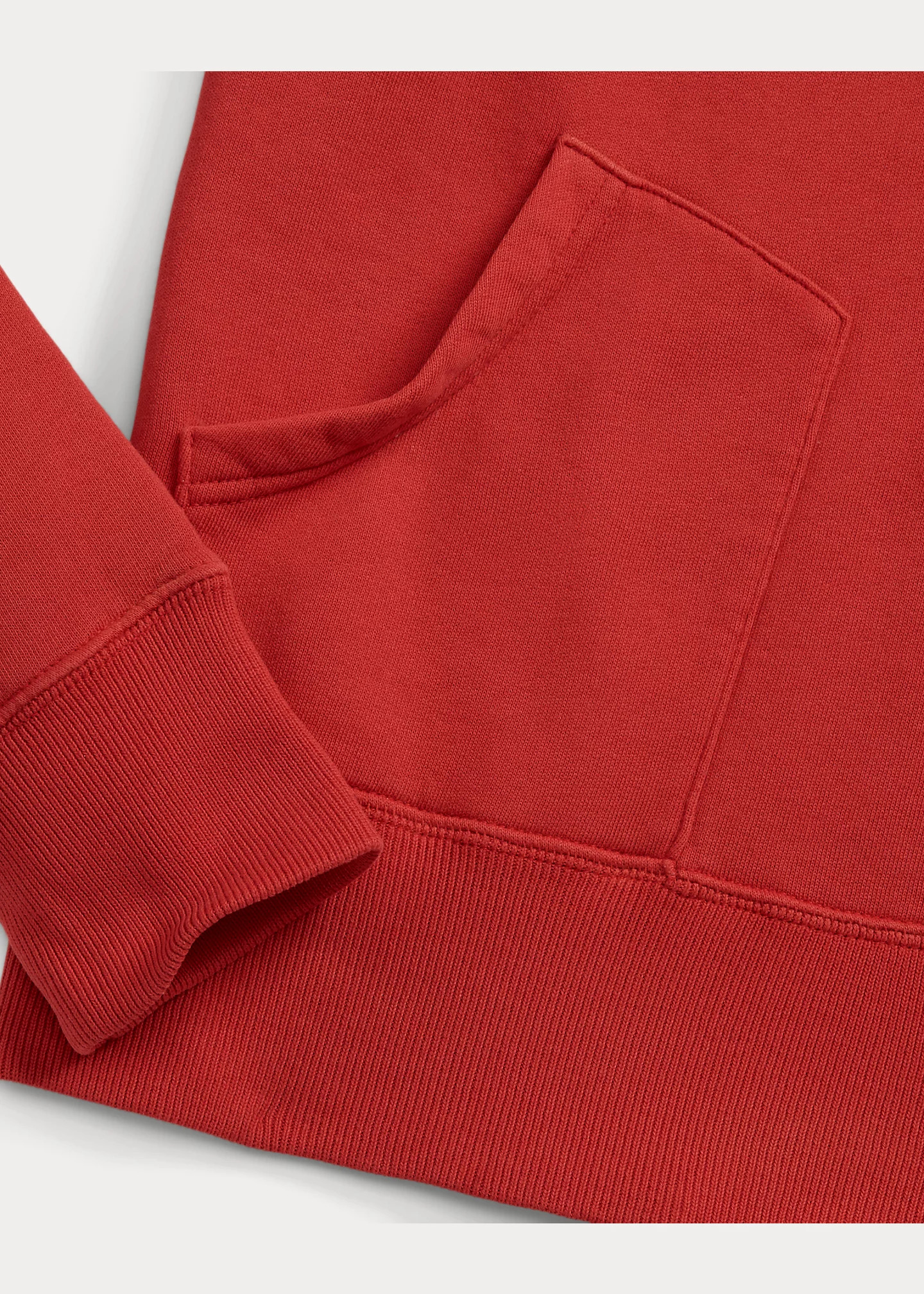 RRL Ranch Logo Hoodie - 4