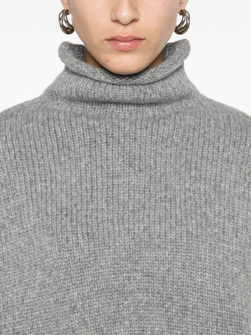 roll-neck sweater 5