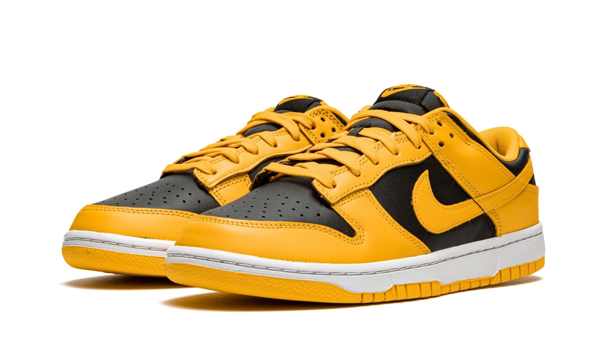Dunk Low "Goldenrod" - 2