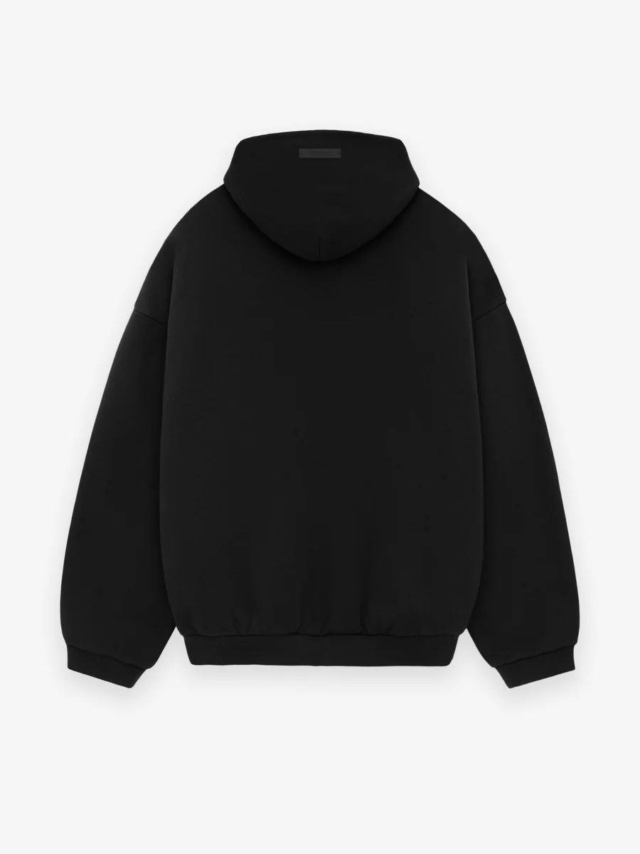 Fleece Hoodie - 2