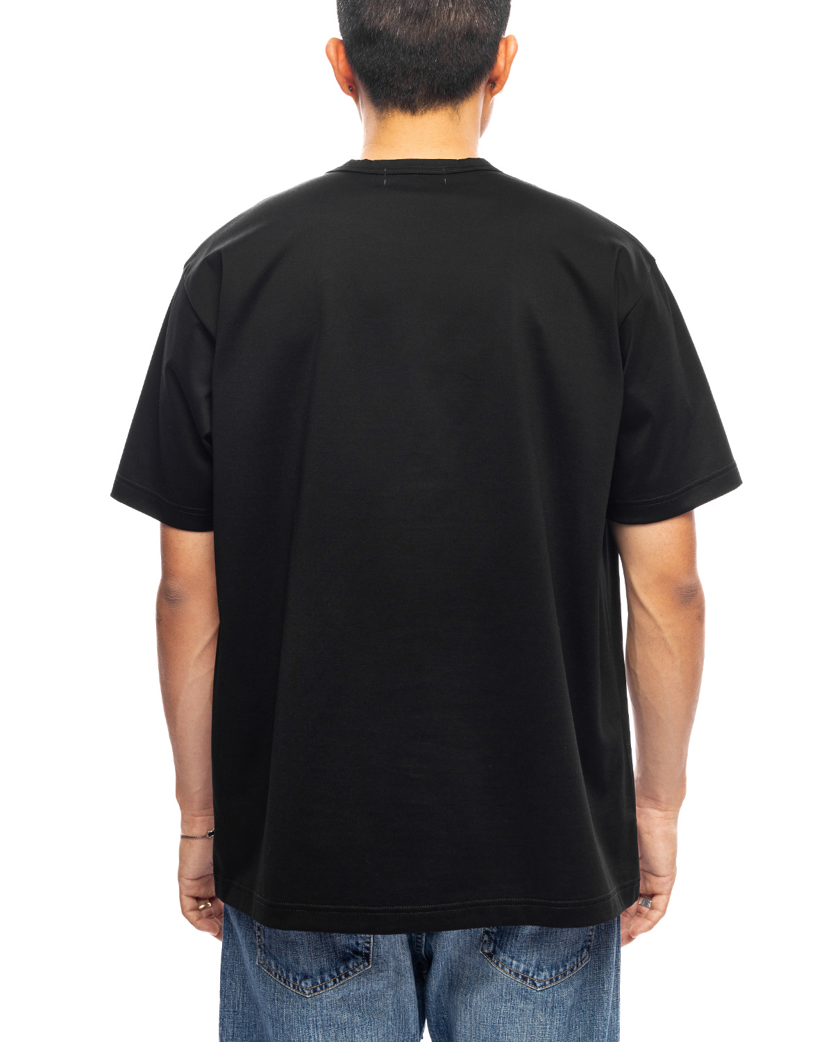 eYe Graphic T Shirt Black - 3