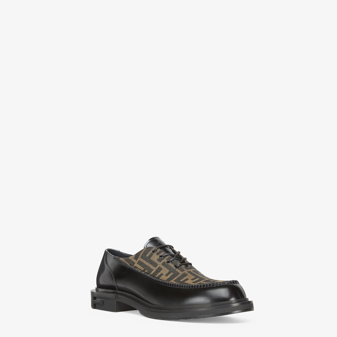 Fendi Frame Lace-ups - 2