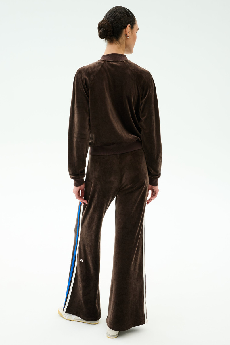 Heritage Velour Pant 7