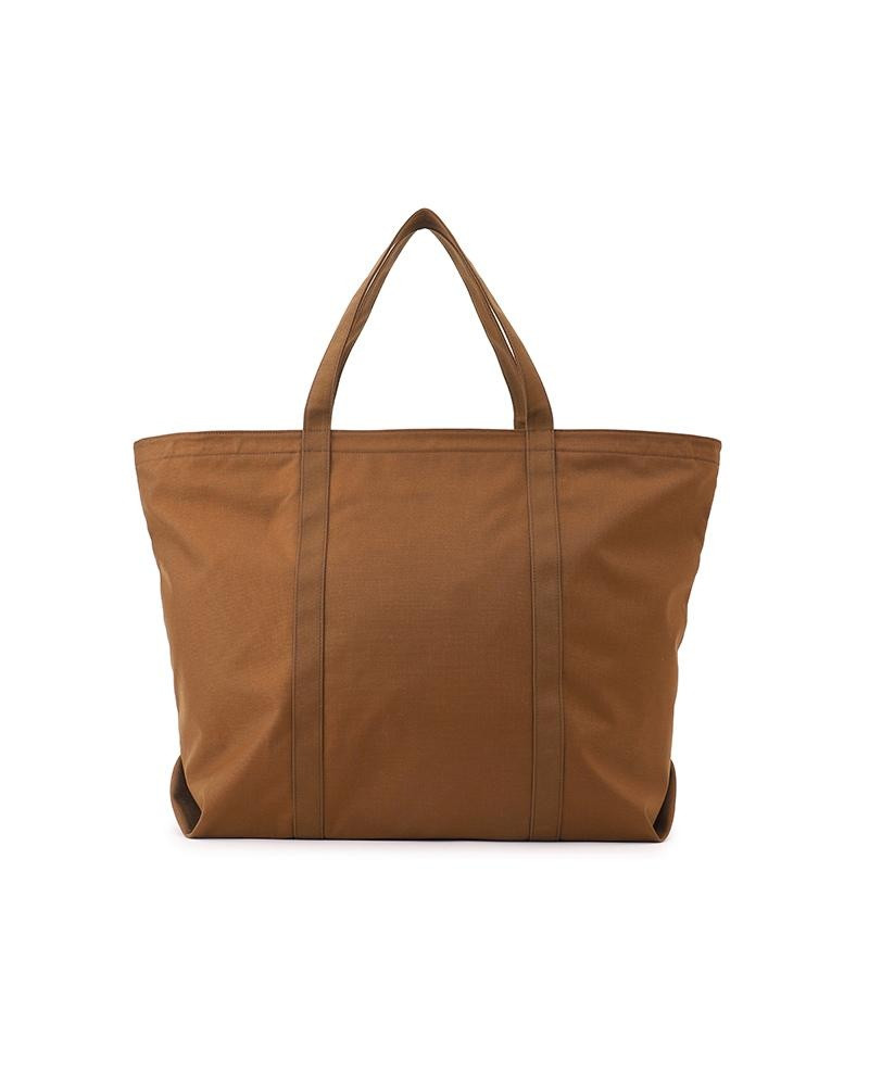 visvim CORDURA UT.TOTE (L) BROWN outlook