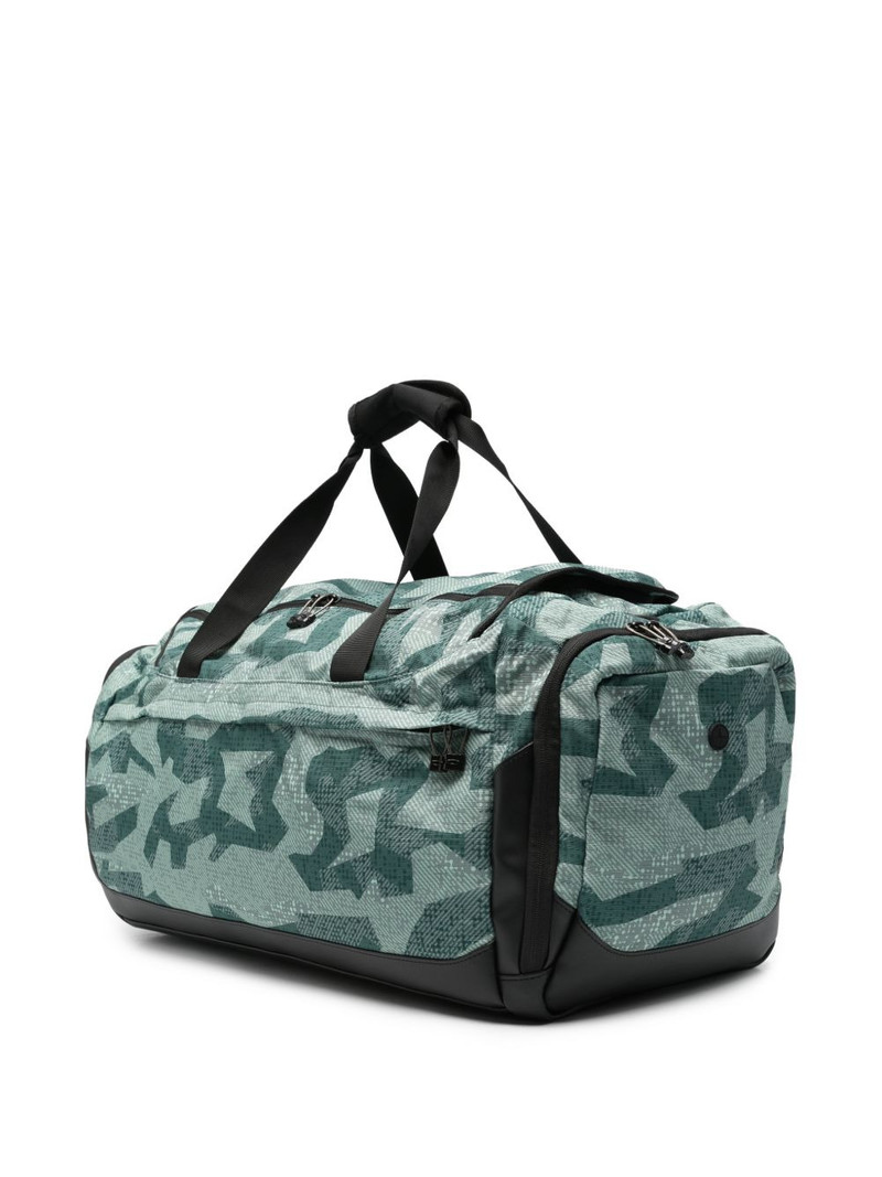 OAKLEY printed duffle outlook