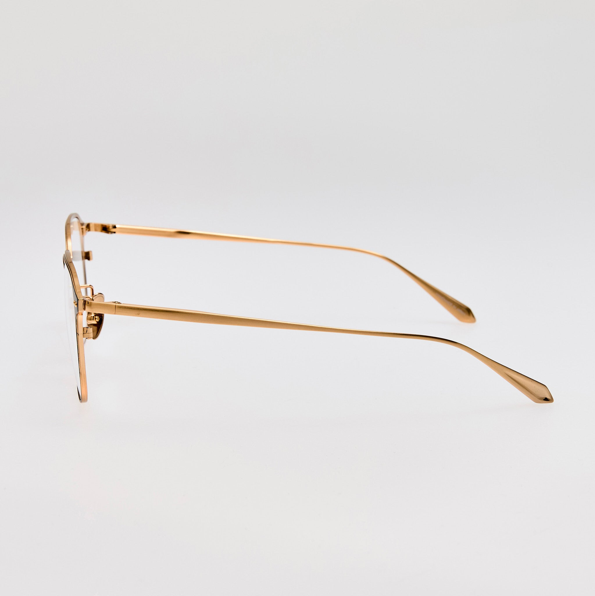 Jude Optical in Matt Champagne - 6