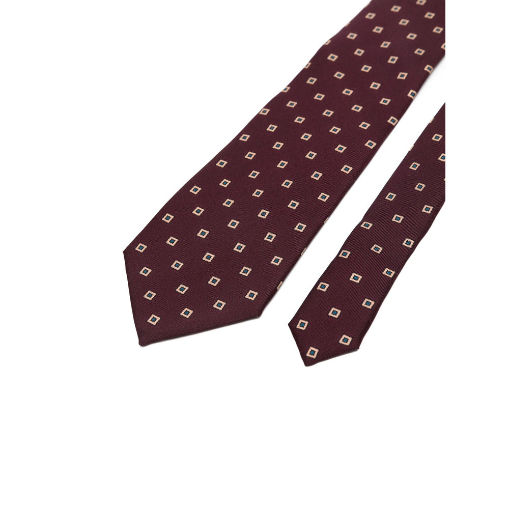 Saint Laurent Red Ties Women - 2