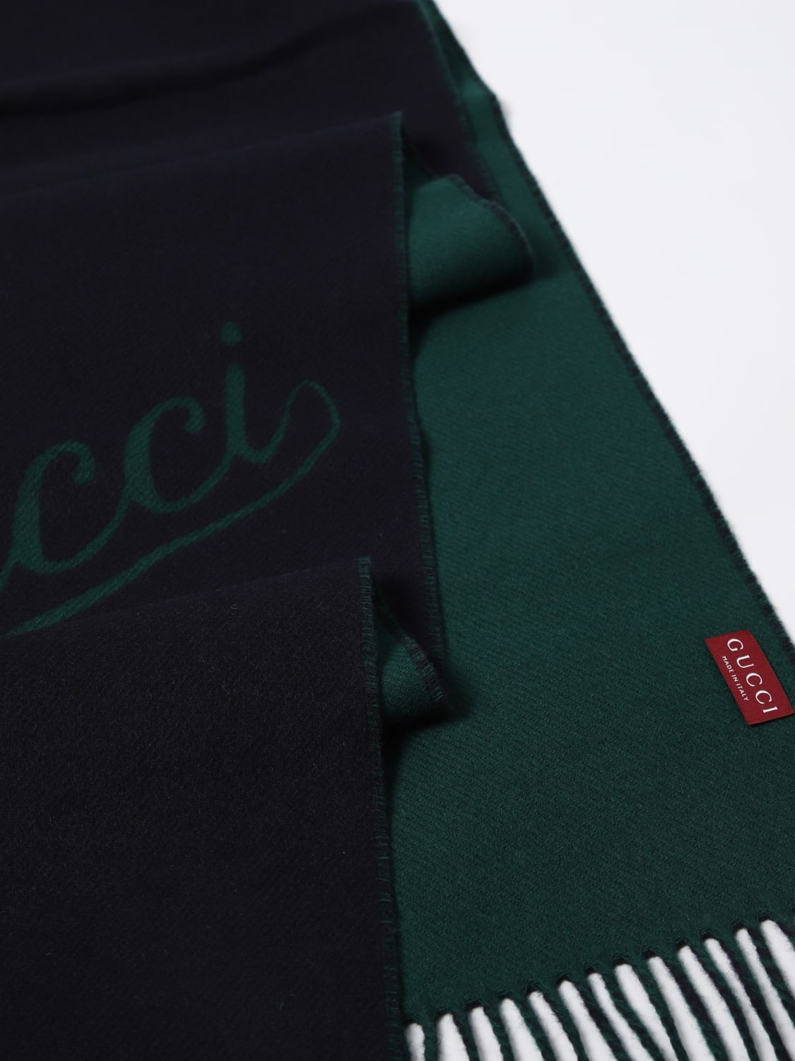 Scarf men Gucci - 3