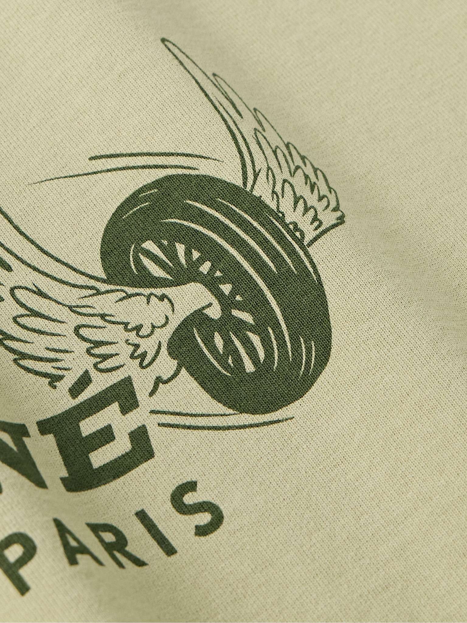 Racing Wheels Logo-Print Cotton-Jersey T-Shirt - 5
