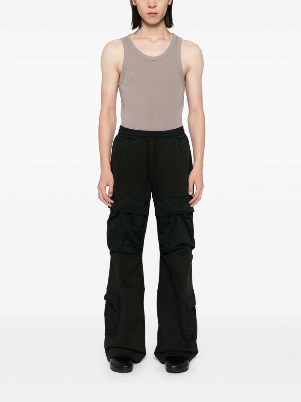 cropped tank top - 3