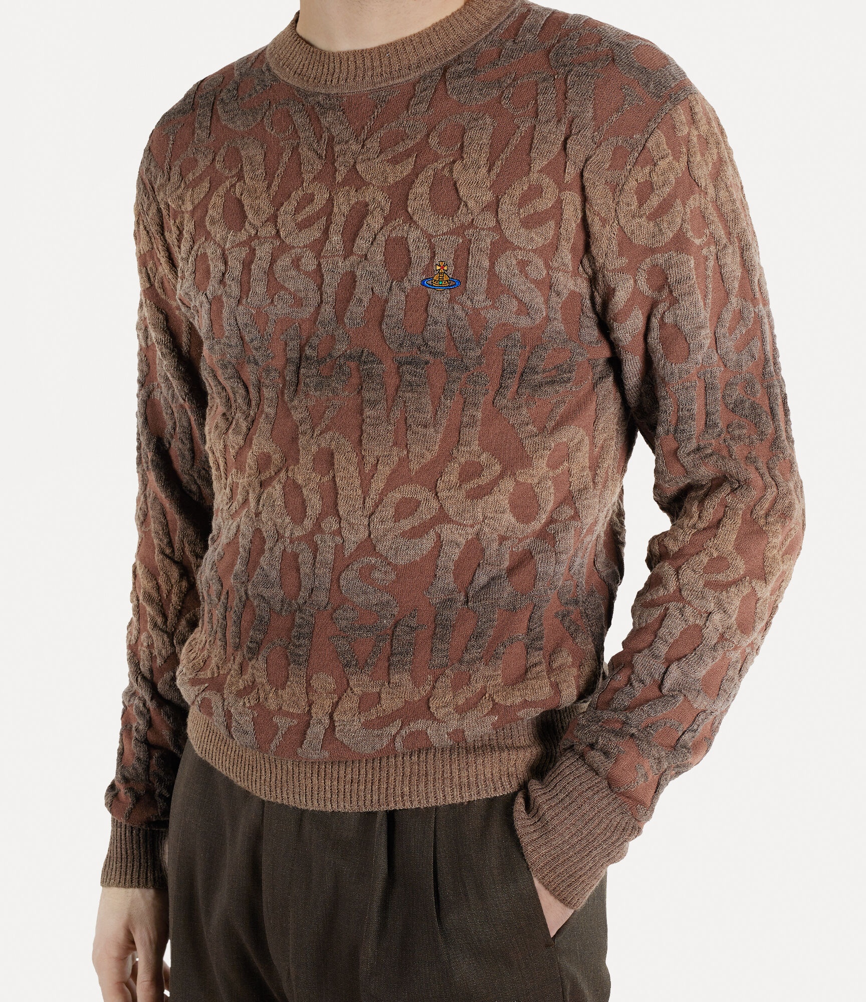CRINKLED JUMPER - 4