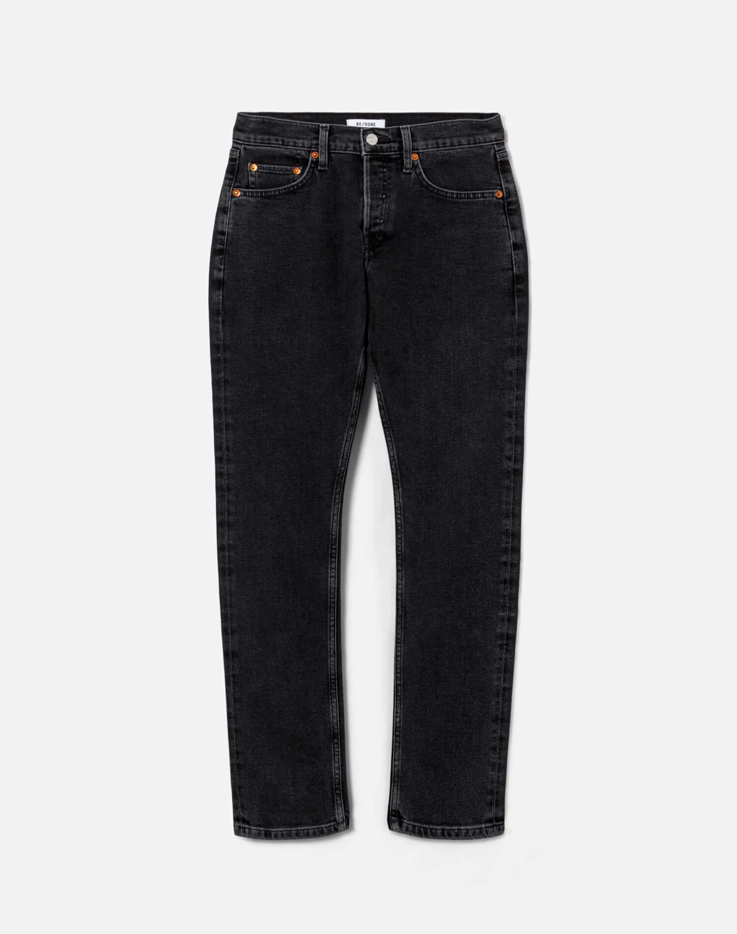 Comfort Stretch The Slim Cig - Back To Black - 1
