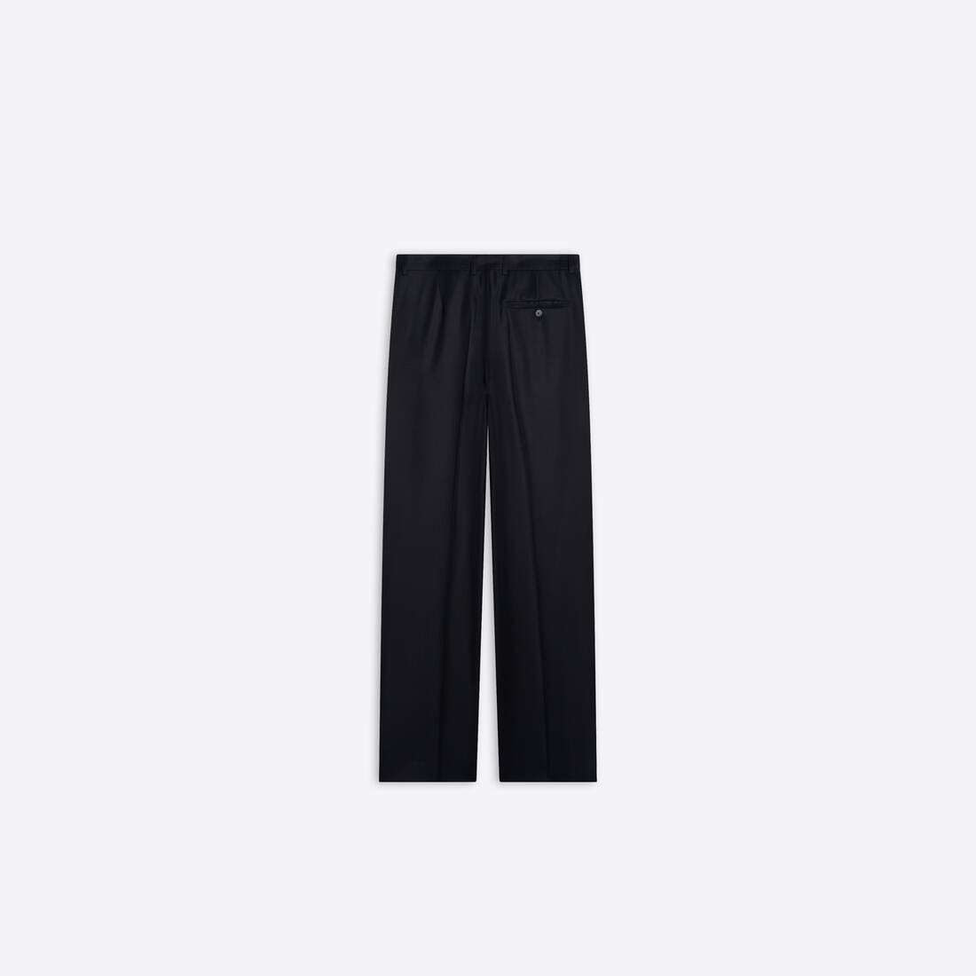 Men's Sporty B Classic Pants in Black - 2