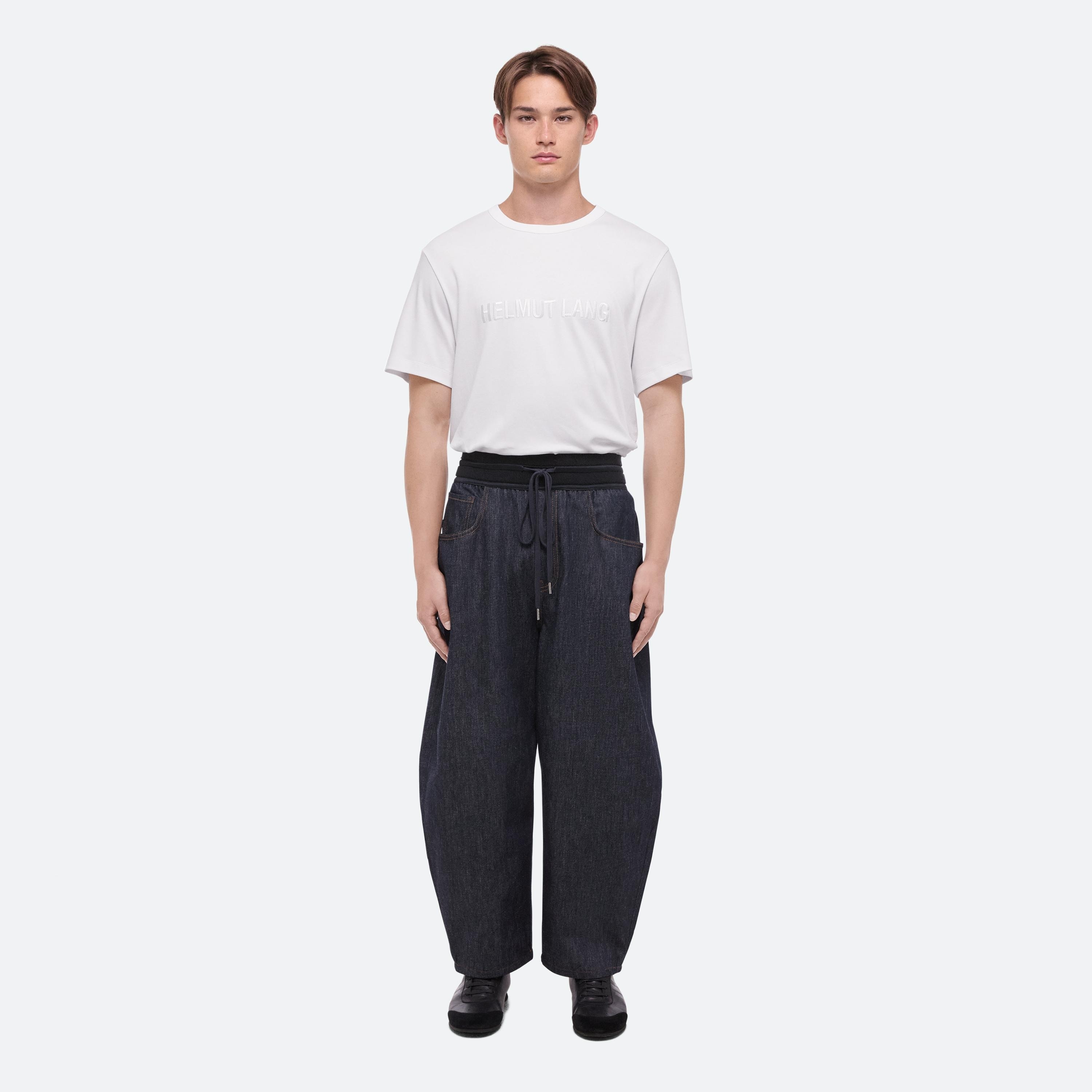 COCOON PULL-ON JEANS - 3