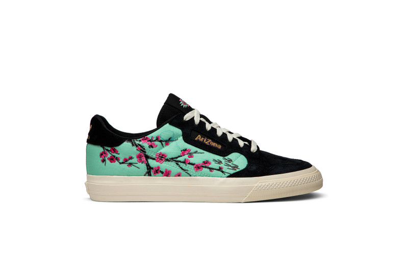 AriZona x Continental Vulc 'Green Tea With Ginseng And Honey' - 1