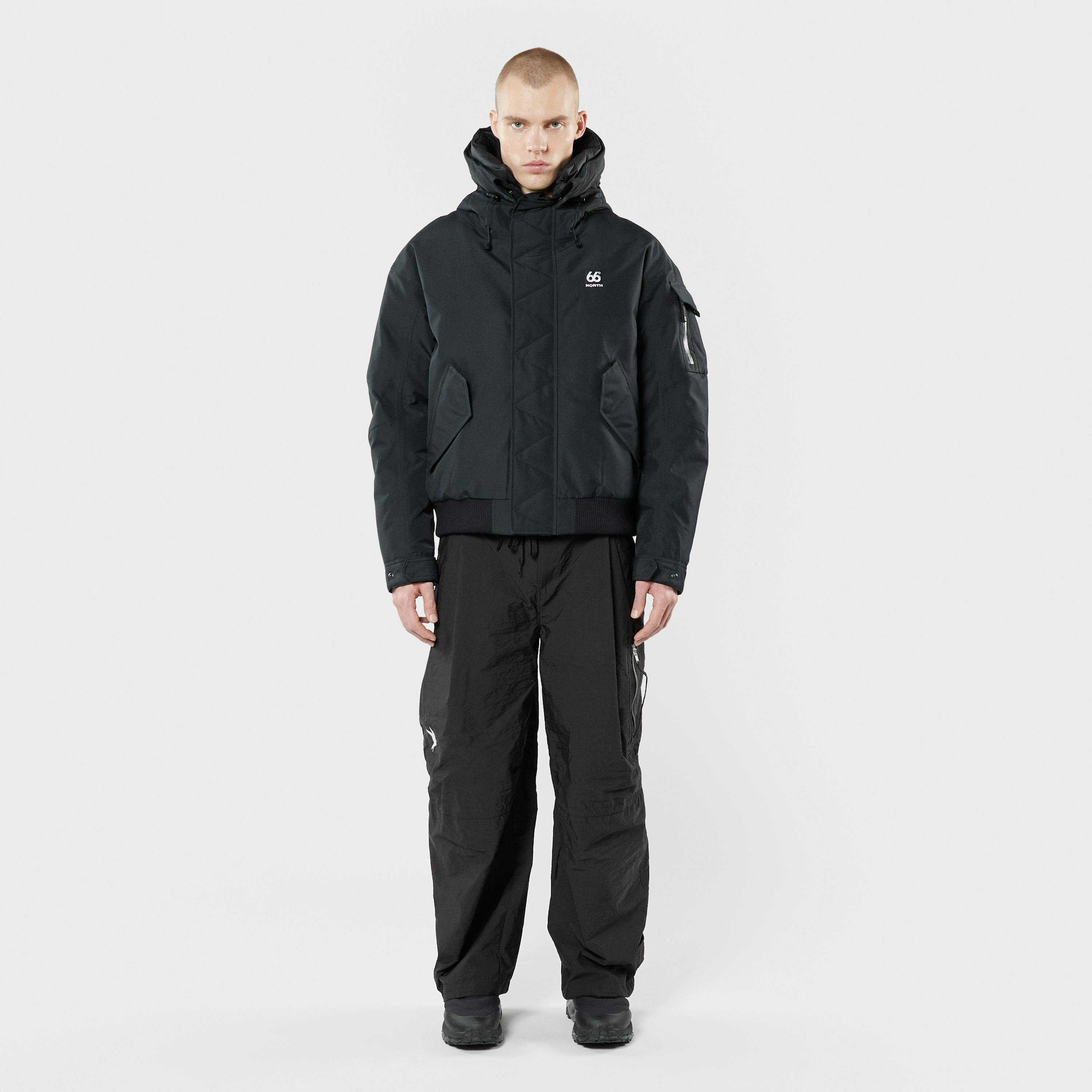 Hofsjökull Bomber Jacket (Unisex) - 2
