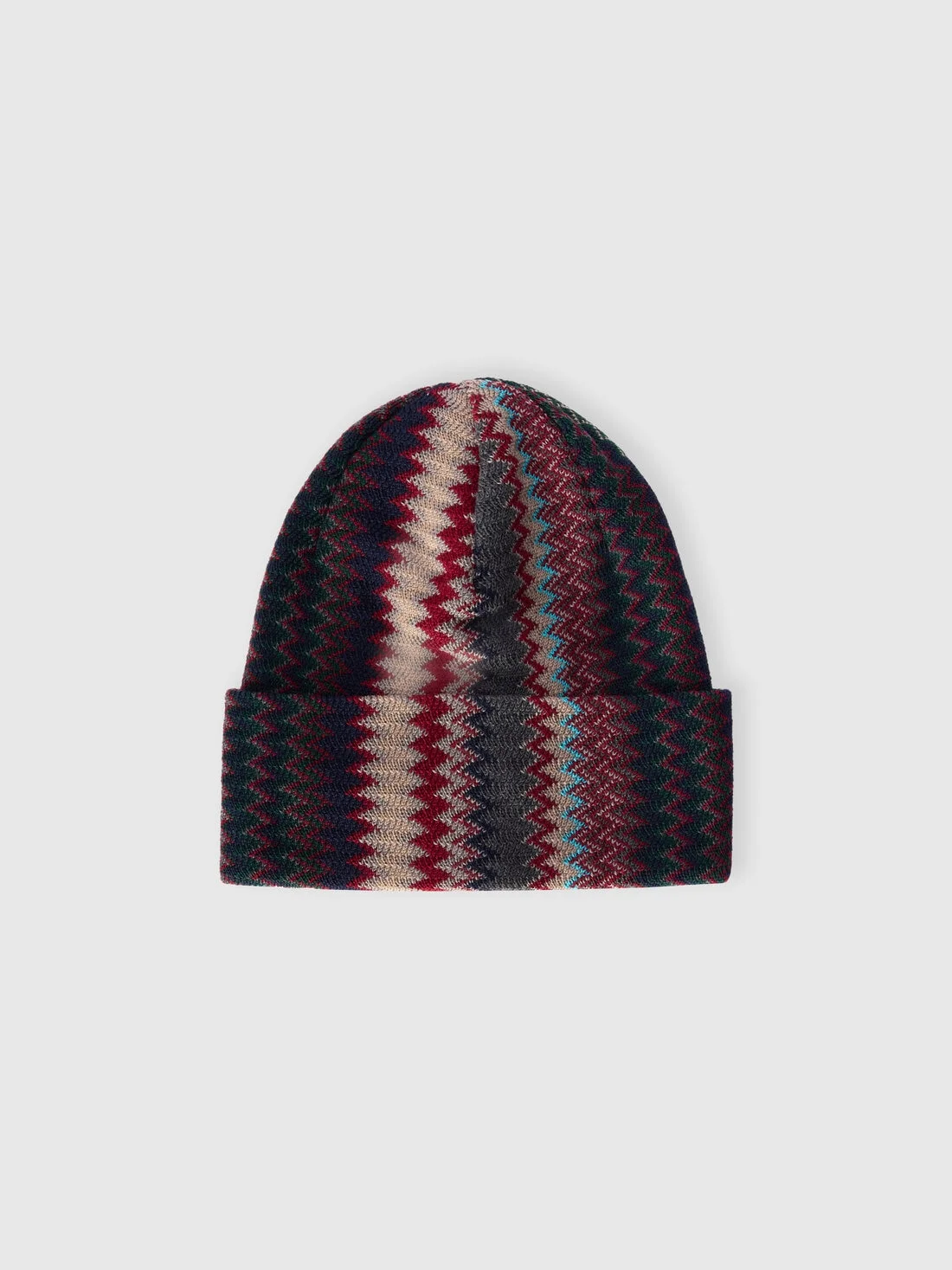 Men’s hat in pure wool - 1