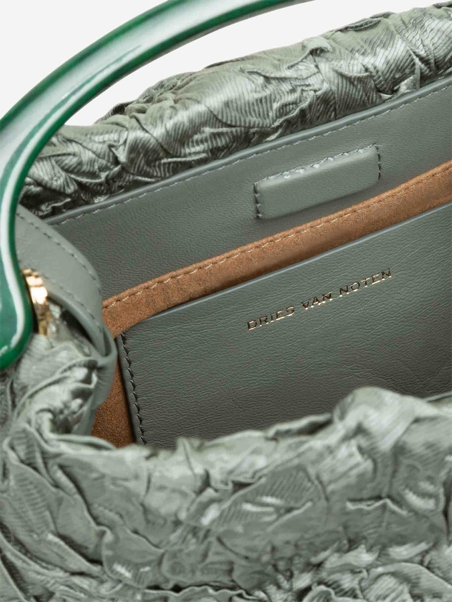 PLEATED HANDBAG - 3