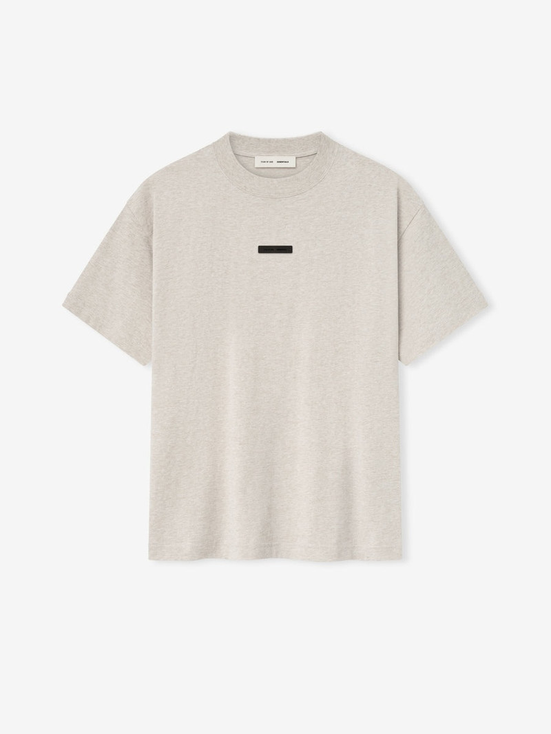 Lightweight Essential Tee - 1