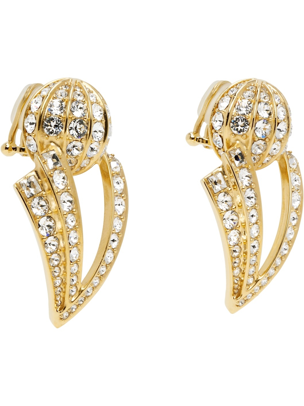Clip-On Earrings - 2