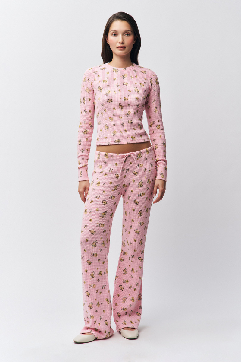 GUIZIO RELAXED THERMAL PANT outlook