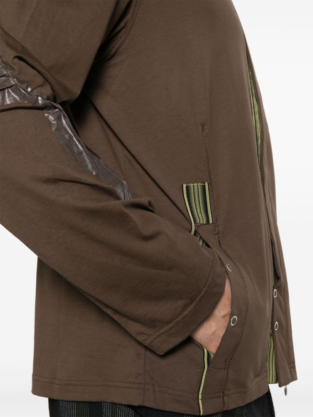 Alec K-Dart jacket - 5