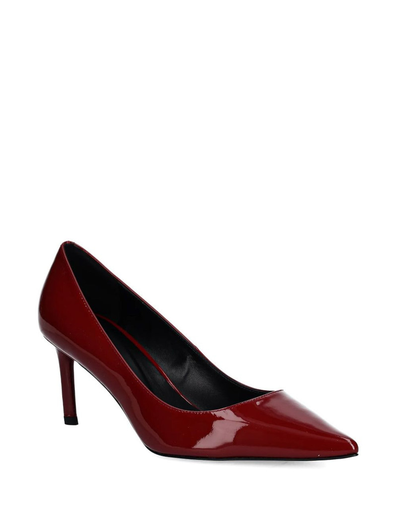 BOSS 7mm pointed-toe pumps outlook