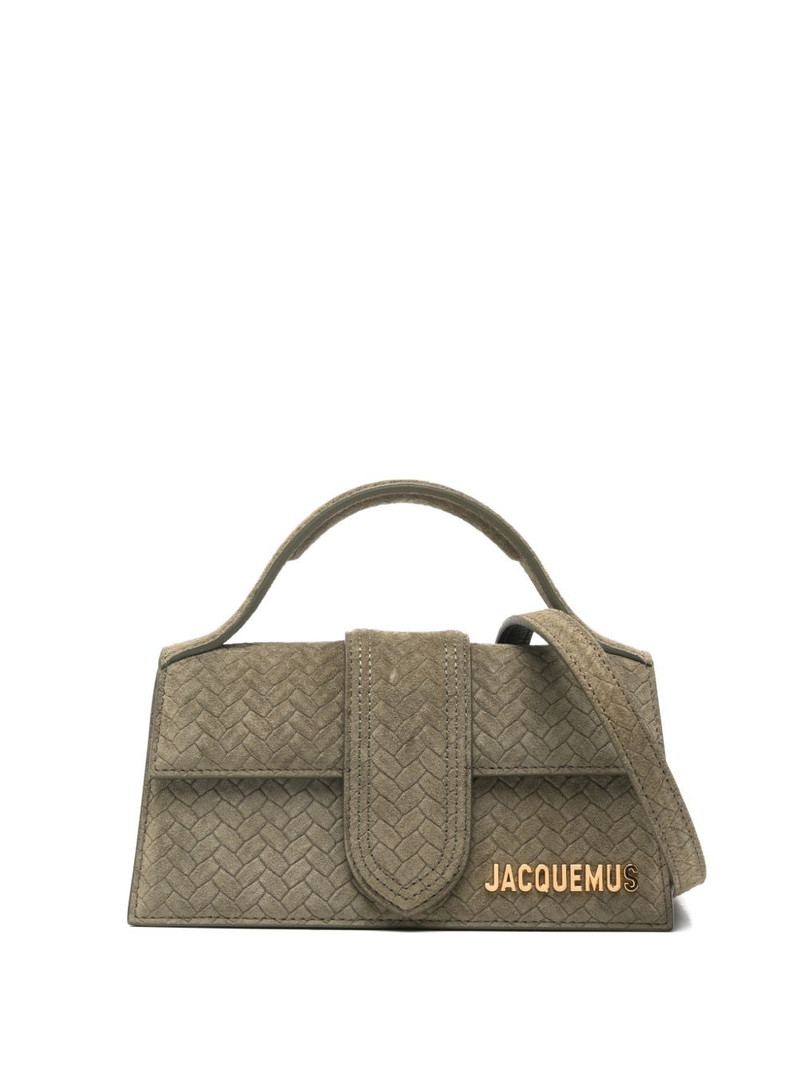 Bambino top-handle tote bag 1