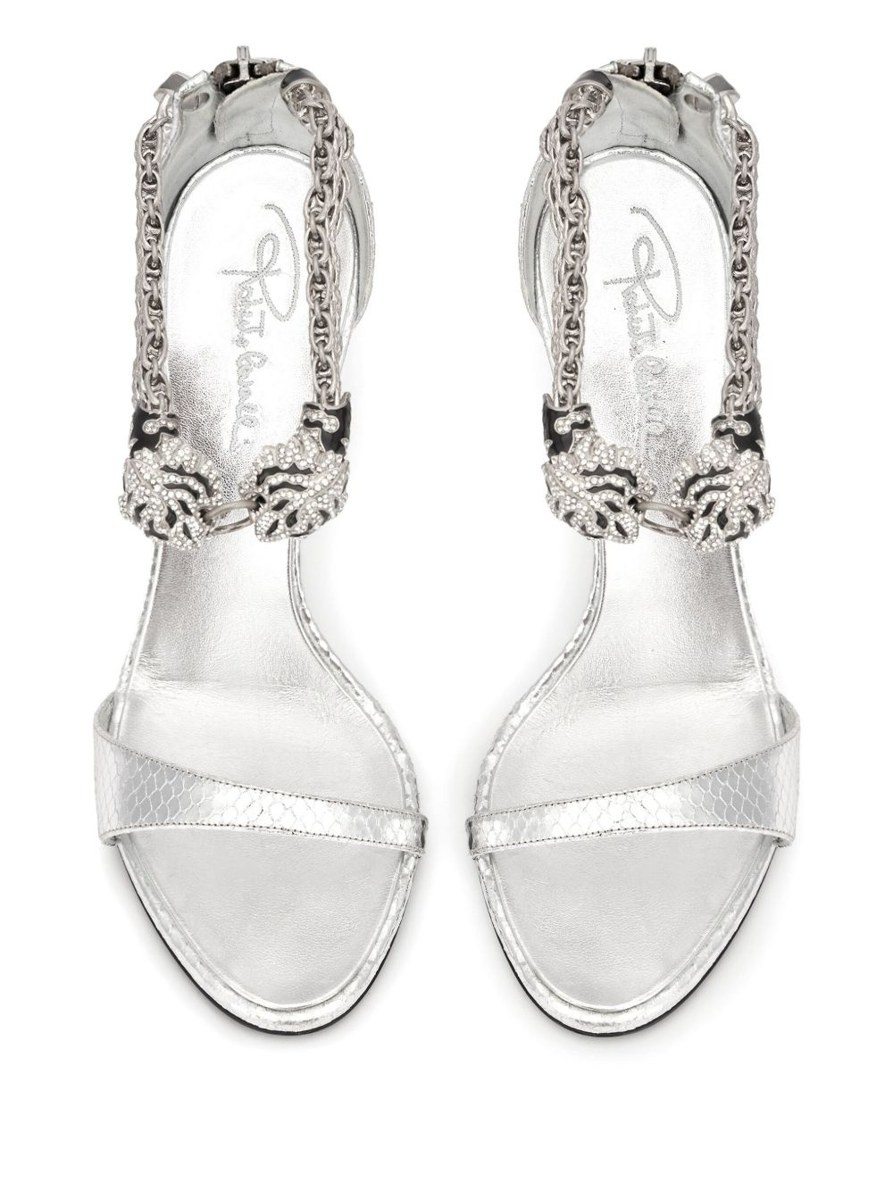 Jewel Tigers sandals - 4