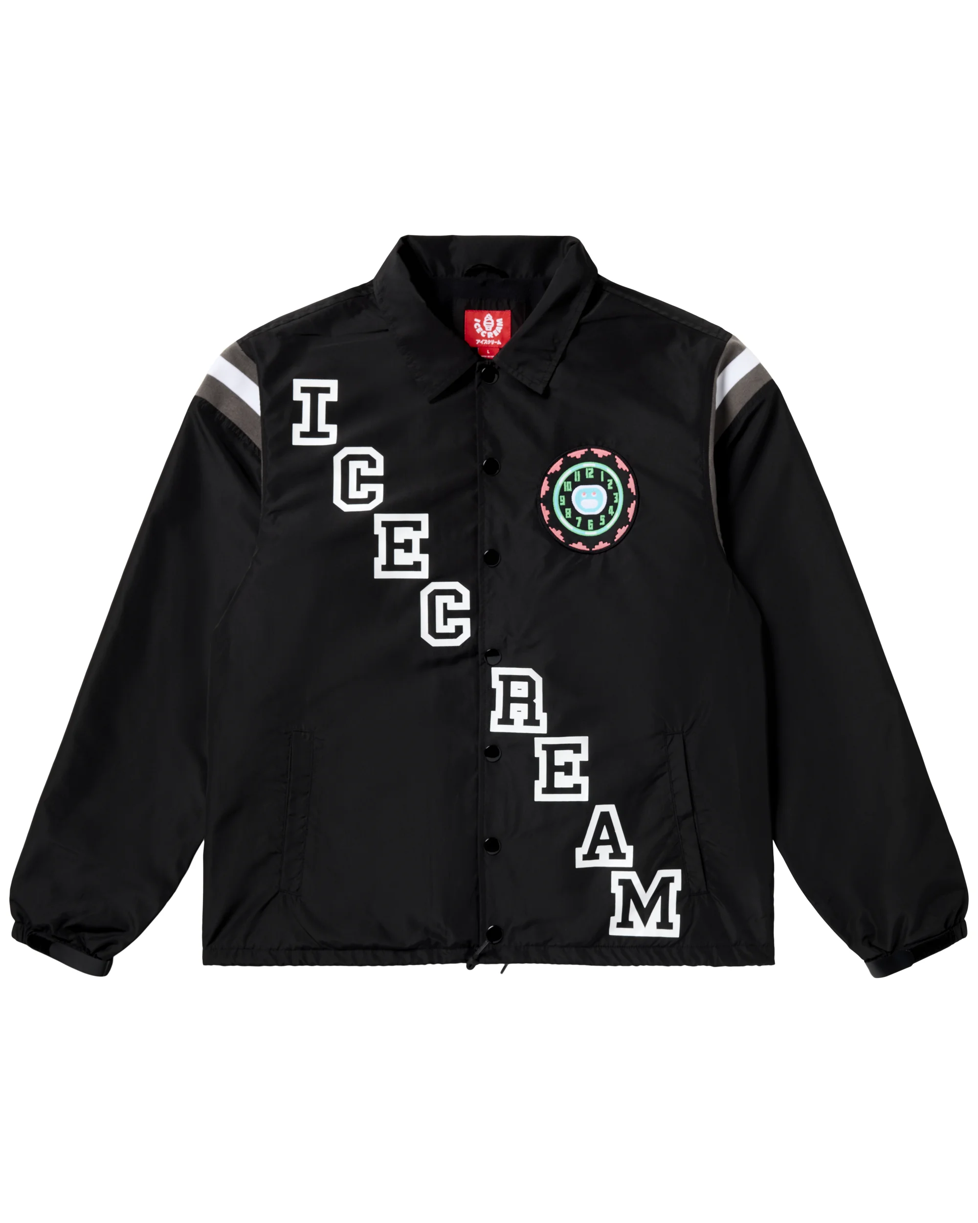 BURN OUT JACKET - 1