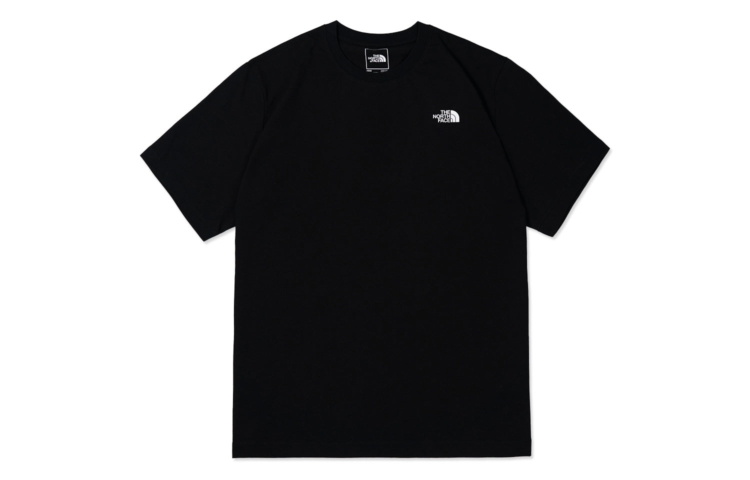 THE NORTH FACE Short Sleeve T-Shirt 'Black' NF0A88BQ-JK3 - 2