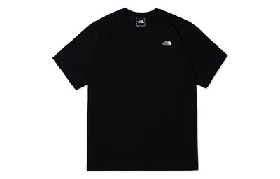 The North Face THE NORTH FACE Short Sleeve T-Shirt 'Black' NF0A88BQ-JK3 outlook